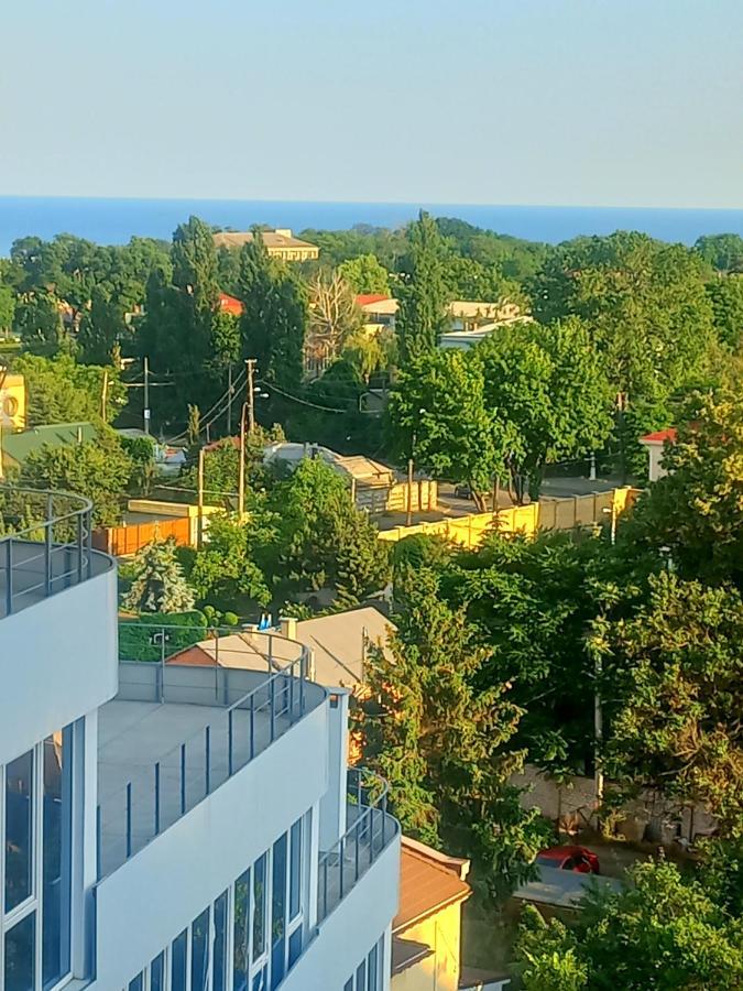Ж/К Море Odesa Exterior foto